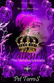 Tapa de Valkyrie The Vampire Princess 3 : The Dwelling