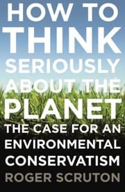 Tapa de How to Think Seriously About the Planet