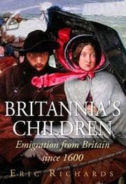 Tapa de Britannia's children