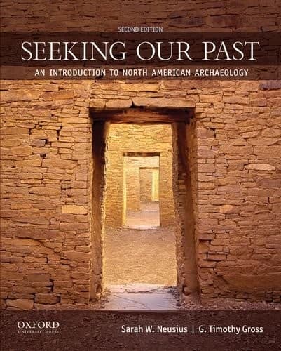Tapa de Seeking Our Past
