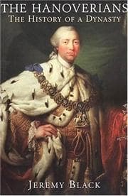 Tapa de The Hanoverians