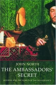 Tapa de The Ambassador's Secret