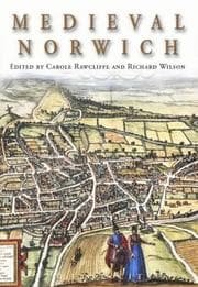 Tapa de Medieval Norwich