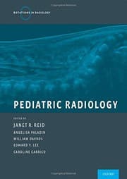 Tapa de Pediatric Radiology
