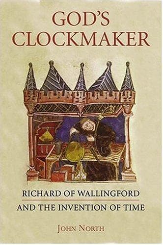Tapa de God's Clockmaker