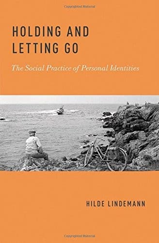 Tapa de Holding and Letting Go