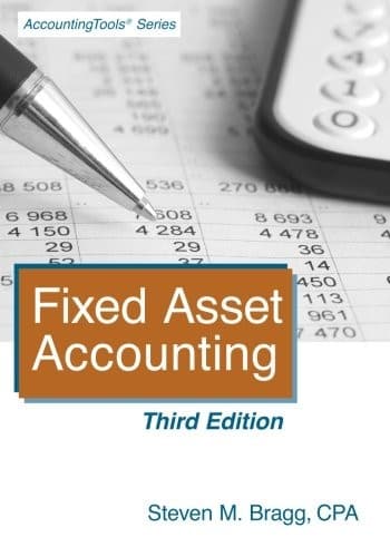 Tapa de Fixed Asset Accounting
