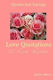 Tapa de Love Quotations