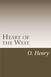 Tapa de Heart of the West
