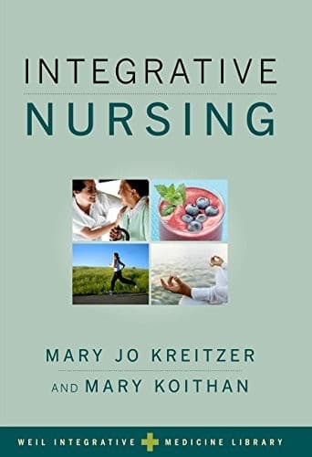 Tapa de Integrative Nursing