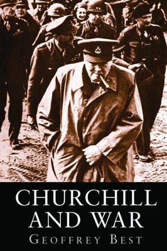 Tapa de Churchill and War