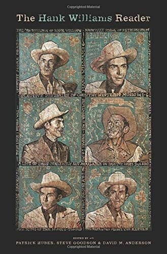 Tapa de The Hank Williams Reader