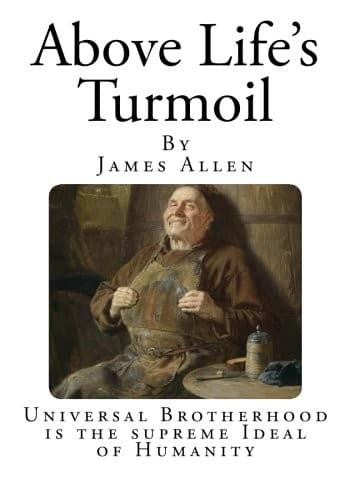 Tapa de Above Life's Turmoil