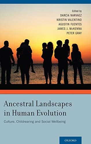 Tapa de Ancestral Landscapes in Human Evolution
