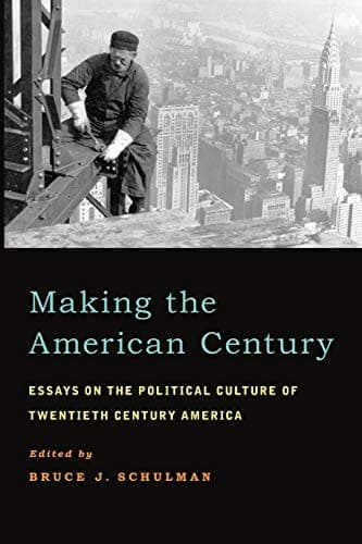 Tapa de Making the American Century