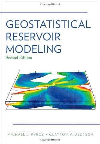 Tapa de Geostatistical Reservoir Modeling