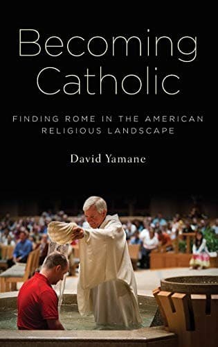 Tapa de Becoming Catholic