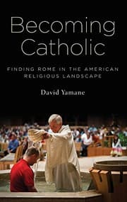 Tapa de Becoming Catholic