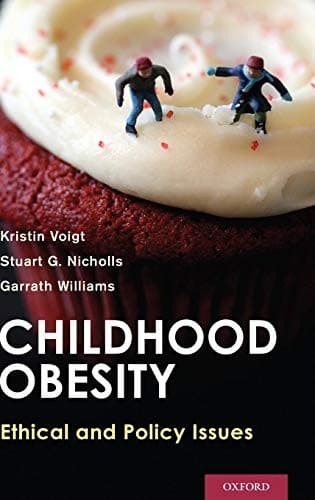 Tapa de Childhood Obesity