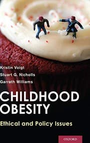 Tapa de Childhood Obesity