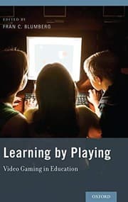 Tapa de Learning by Playing