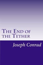 Tapa de The End of the Tether