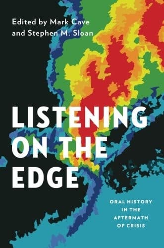 Tapa de Listening on the Edge