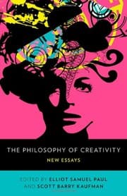 Tapa de The Philosophy of Creativity