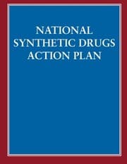 Tapa de National Synthetic Drugs Action Plan