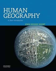 Tapa de Human Geography
