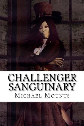 Tapa de Challenger Sanguinary