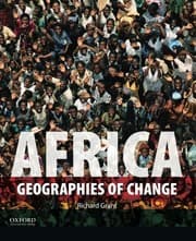 Tapa de Africa