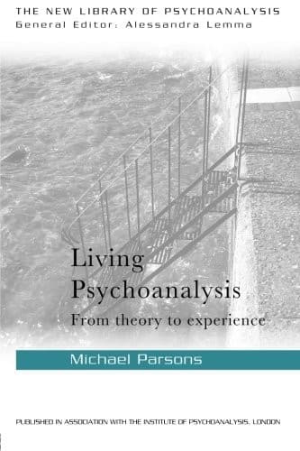 Tapa de Living Psychoanalysis