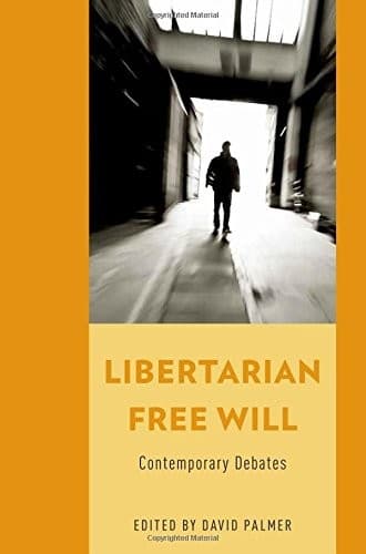 Tapa de Libertarian Free Will