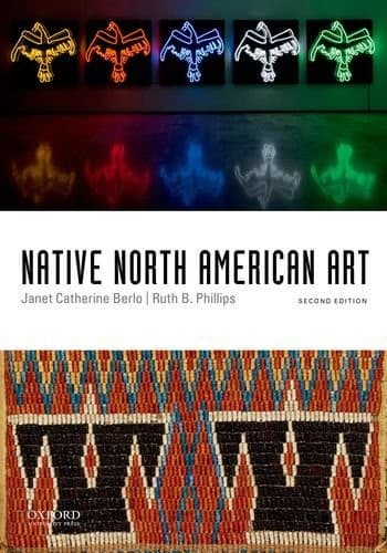 Tapa de Native North American Art