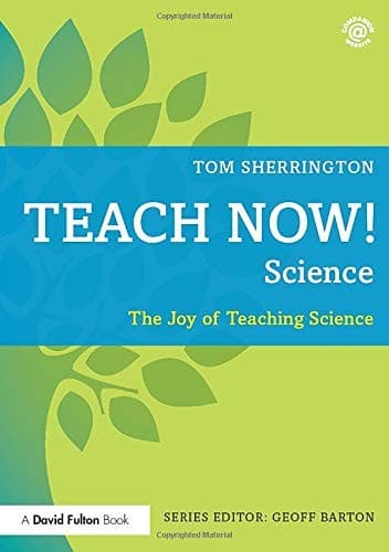 Tapa de Teach Now! Science