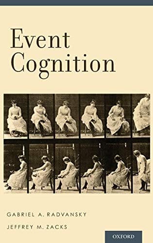 Tapa de Event Cognition