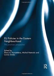 Tapa de EU Policies in the Eastern Neighbourhood