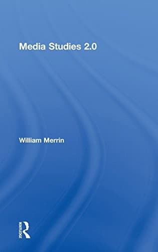 Tapa de Media Studies 2.0