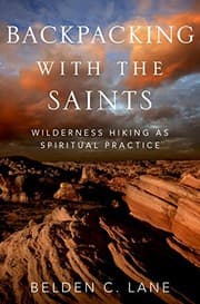 Tapa de Backpacking with the Saints