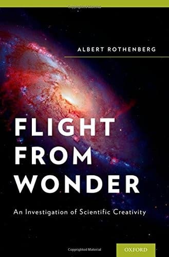 Tapa de Flight from Wonder