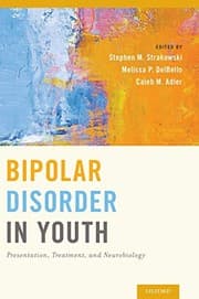 Tapa de Bipolar Disorder in Youth