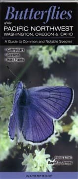 Tapa de Butterflies of the Pacific Northwest