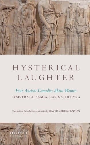 Tapa de Hysterical Laughter