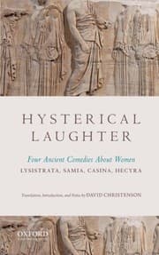 Tapa de Hysterical Laughter