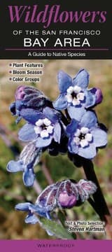 Tapa de Wildflowers of the San Francisco Bay Area
