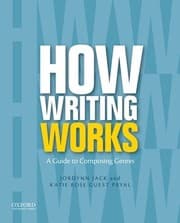 Tapa de How Writing Works