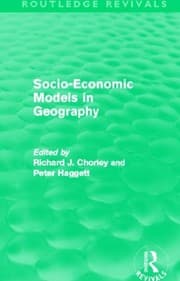 Tapa de Socio-Economic Models in Geography