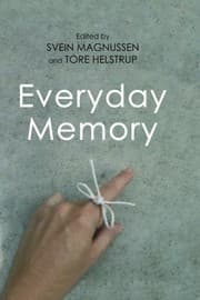 Tapa de Everyday Memory