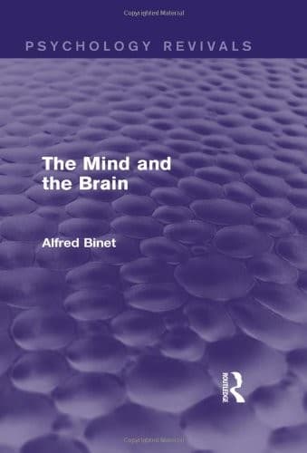 Tapa de The Mind and the Brain